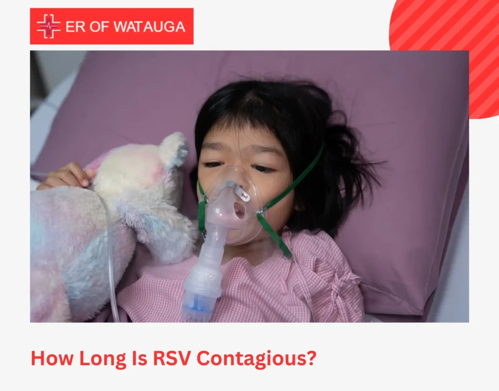 How Long Is RSV Contagious
