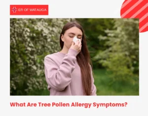 What Are Tree Pollen Allergy Symptoms