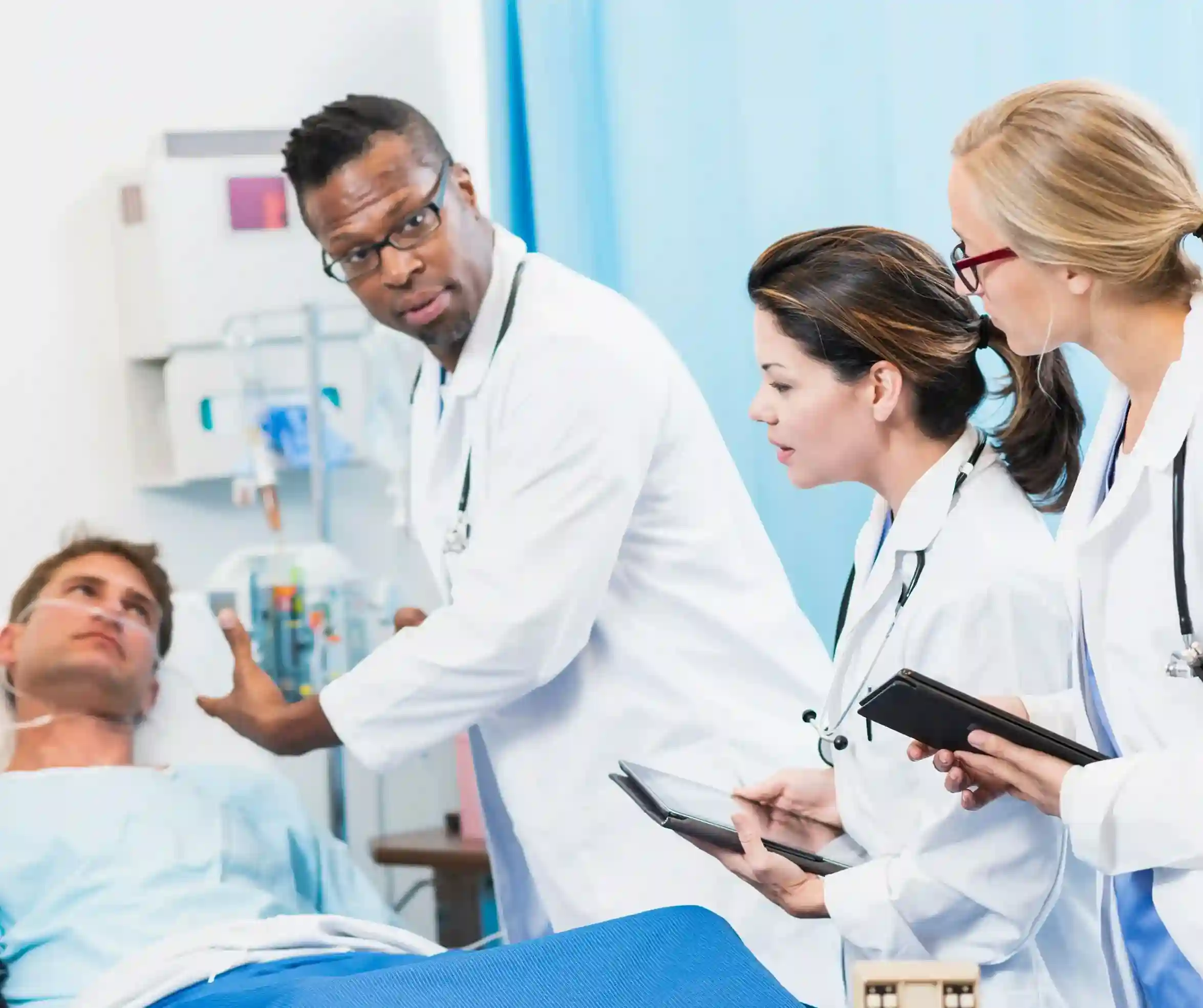 When Specialized Care Is Needed