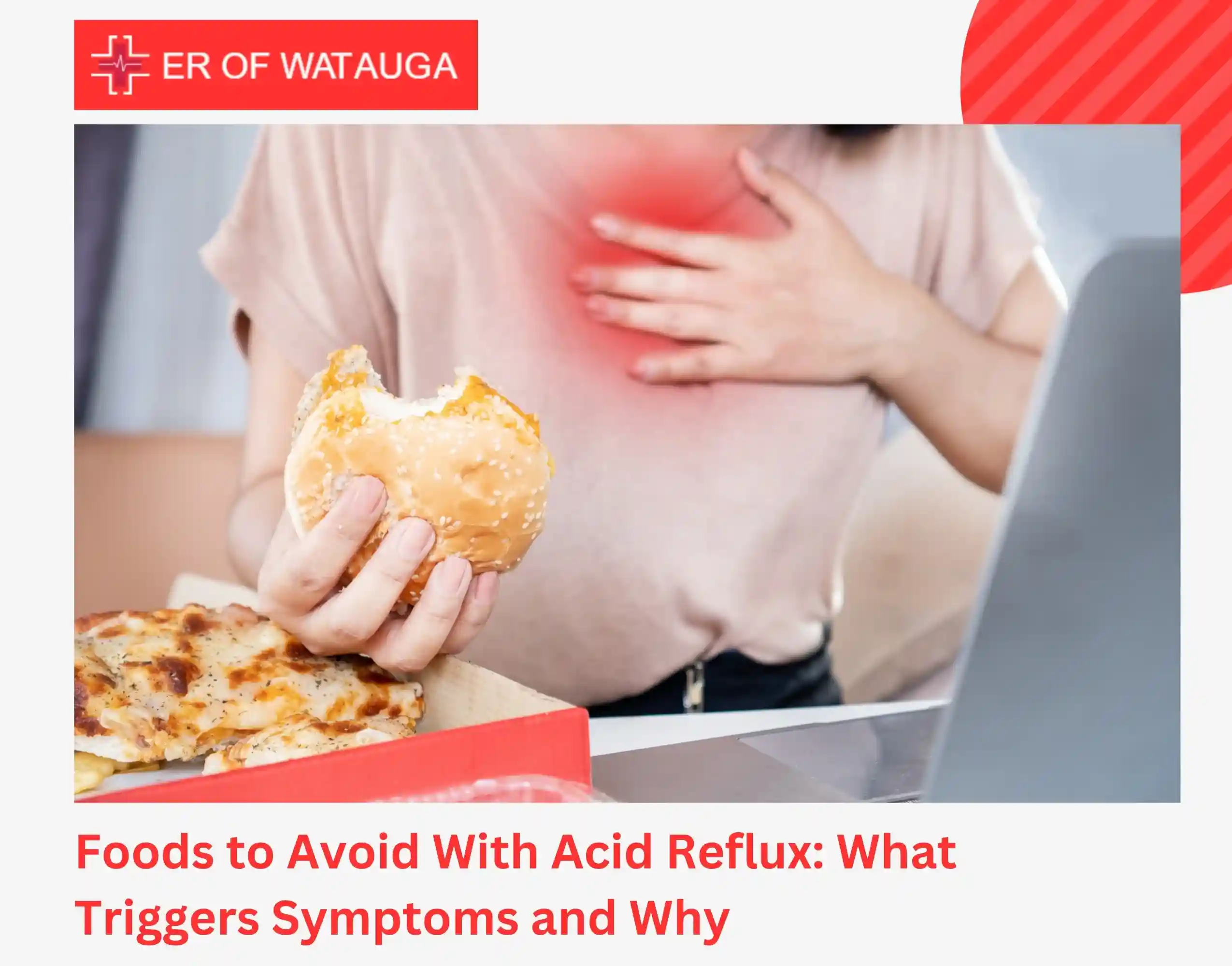 Foods to Avoid With Acid Reflux What Triggers Symptoms and Why