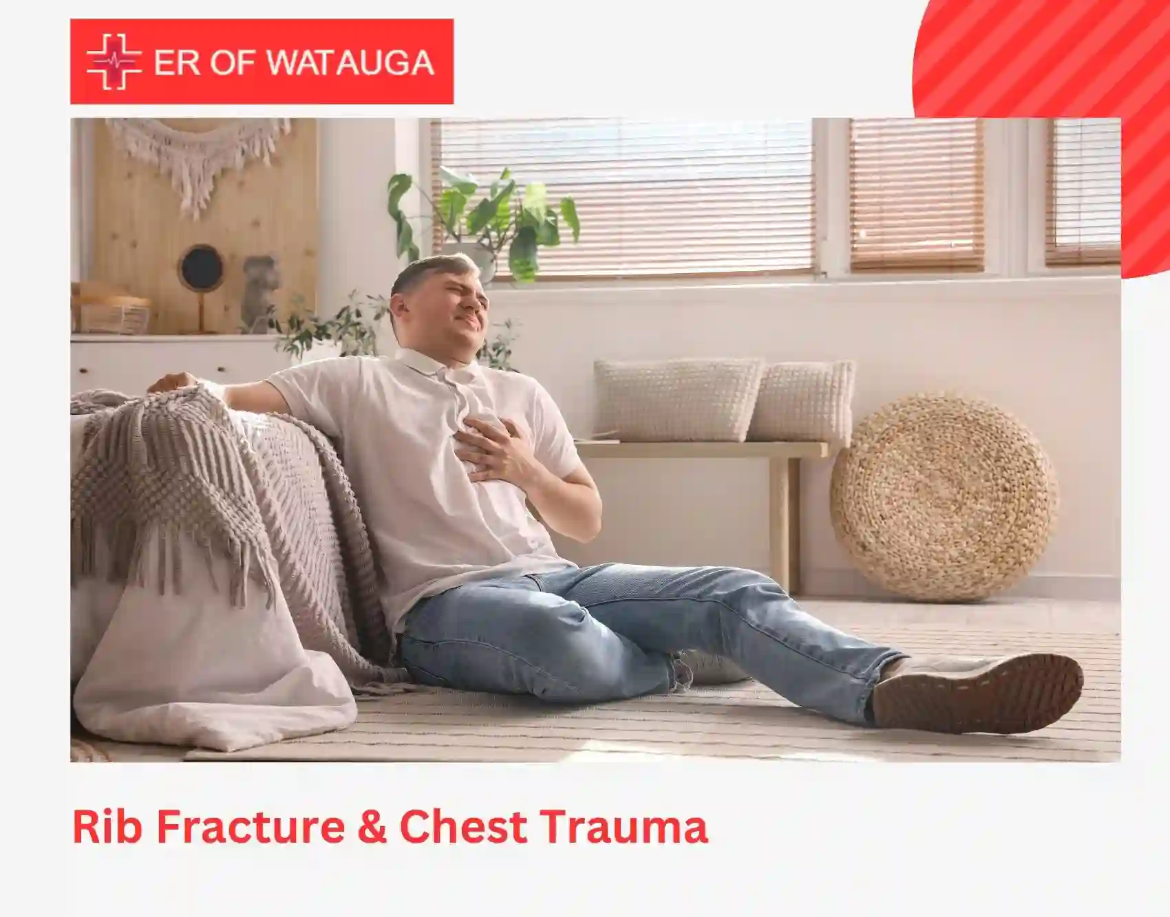 Rib Fracture & Chest Trauma
