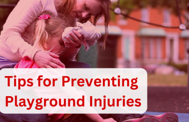 Tips for Preventing Playground Injuries