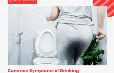 Symptoms of Drinking Too Much Water