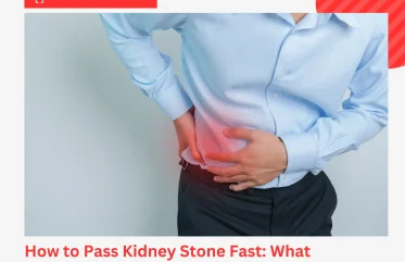 How to Pass Kidney Stone Fast What Actually Works