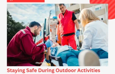 Staying Safe During Outdoor Activities in Watauga Common ER Visits